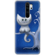 Чехол Uprint Xiaomi Redmi Note 8 Pro Smile Cheshire Cat