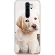 Чехол Uprint Xiaomi Redmi Note 8 Pro Puppy Labrador