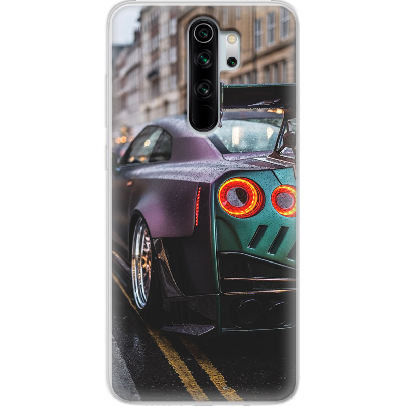 Чехол Uprint Xiaomi Redmi Note 8 Pro 