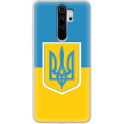 Чехол Uprint Xiaomi Redmi Note 8 Pro Герб України