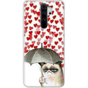 Чехол Uprint Xiaomi Redmi Note 8 Pro Raining Hearts