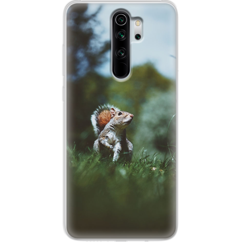 Чехол Uprint Xiaomi Redmi Note 8 Pro 