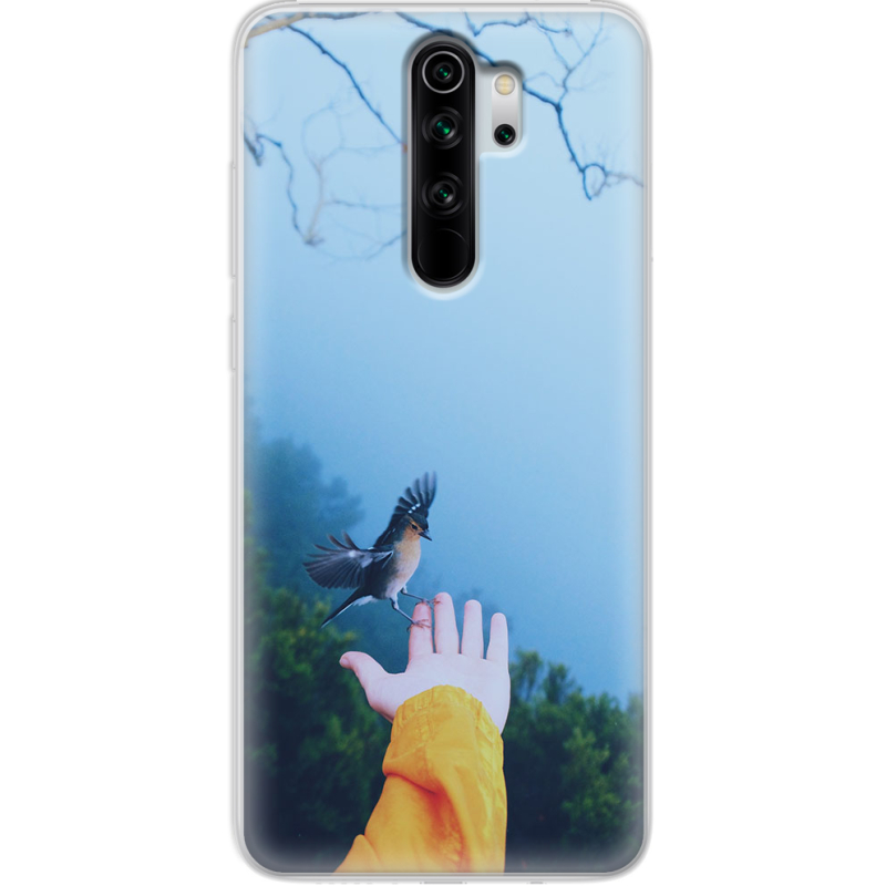 Чехол Uprint Xiaomi Redmi Note 8 Pro 