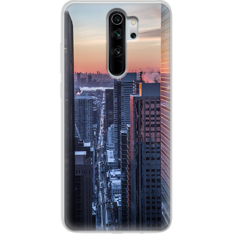 Чехол Uprint Xiaomi Redmi Note 8 Pro 