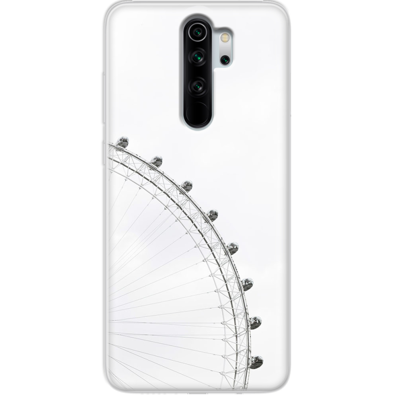 Чехол Uprint Xiaomi Redmi Note 8 Pro 