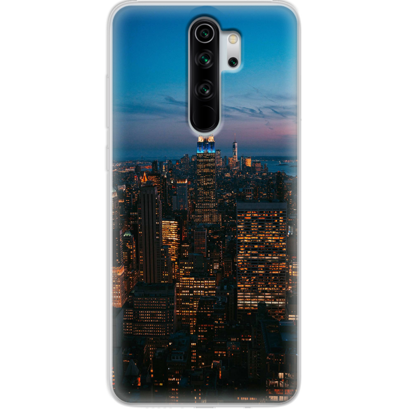 Чехол Uprint Xiaomi Redmi Note 8 Pro 