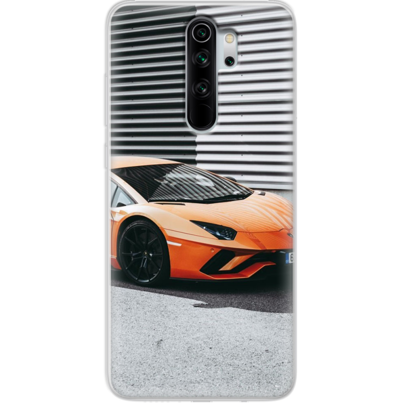 Чехол Uprint Xiaomi Redmi Note 8 Pro 