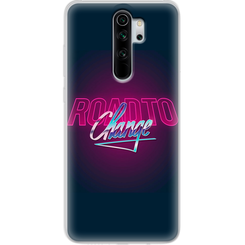 Чехол Uprint Xiaomi Redmi Note 8 Pro 