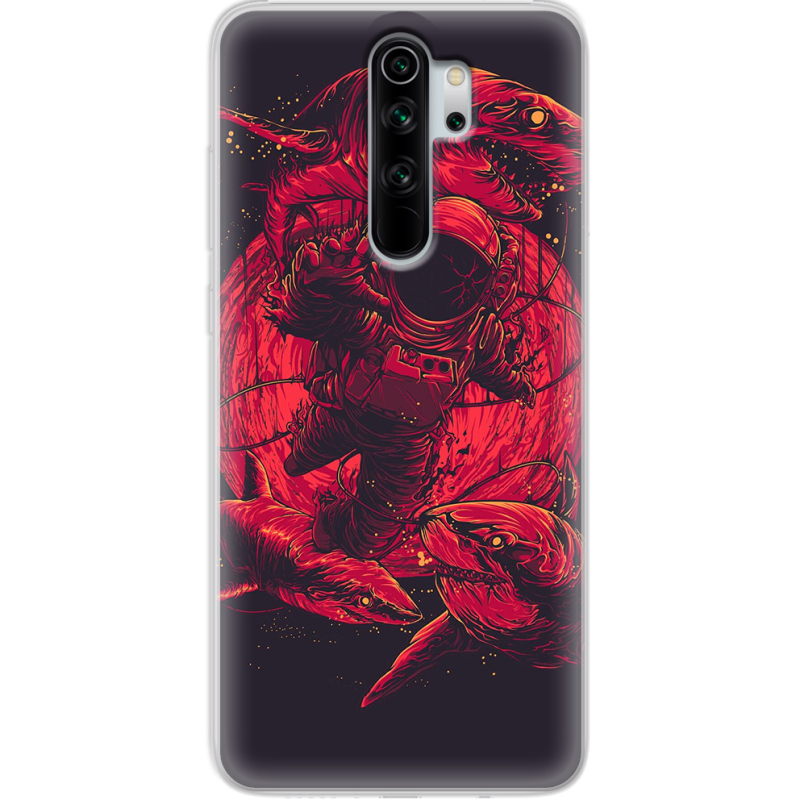 Чехол Uprint Xiaomi Redmi Note 8 Pro 