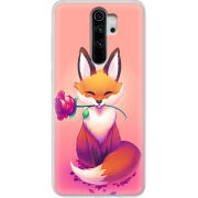 Чехол Uprint Xiaomi Redmi Note 8 Pro Cutie Fox