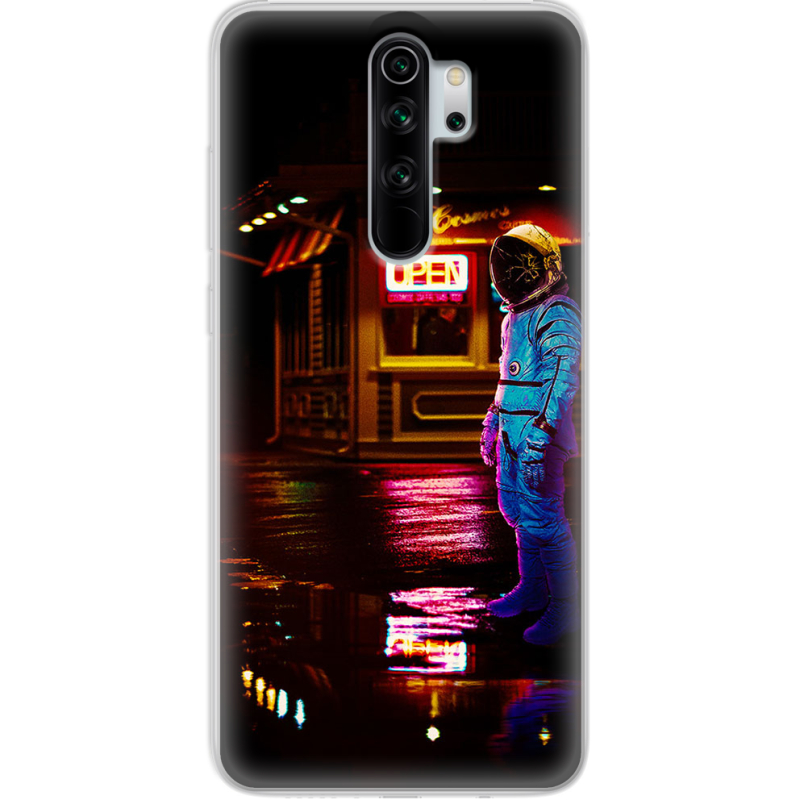 Чехол Uprint Xiaomi Redmi Note 8 Pro 