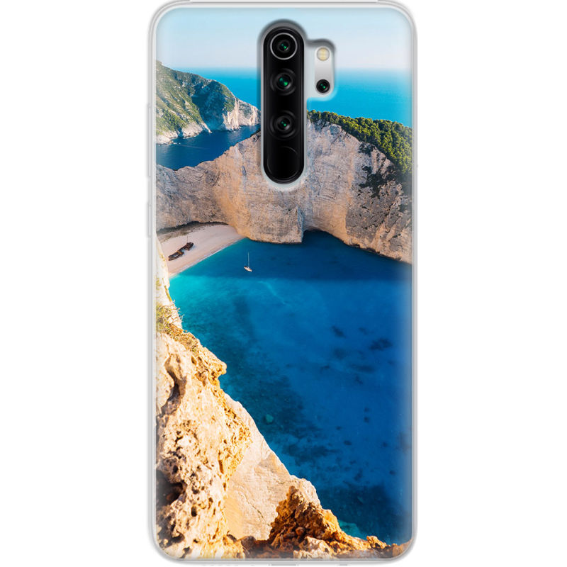 Чехол Uprint Xiaomi Redmi Note 8 Pro 