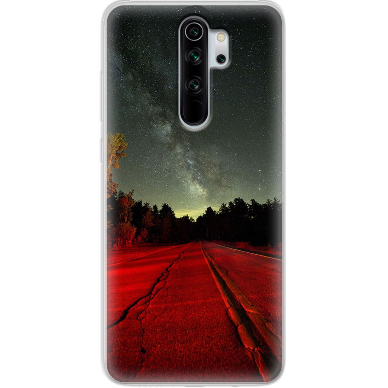 Чехол Uprint Xiaomi Redmi Note 8 Pro 