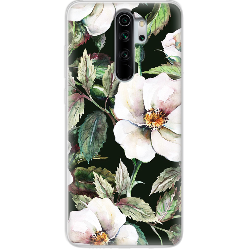 Чехол Uprint Xiaomi Redmi Note 8 Pro Blossom Roses