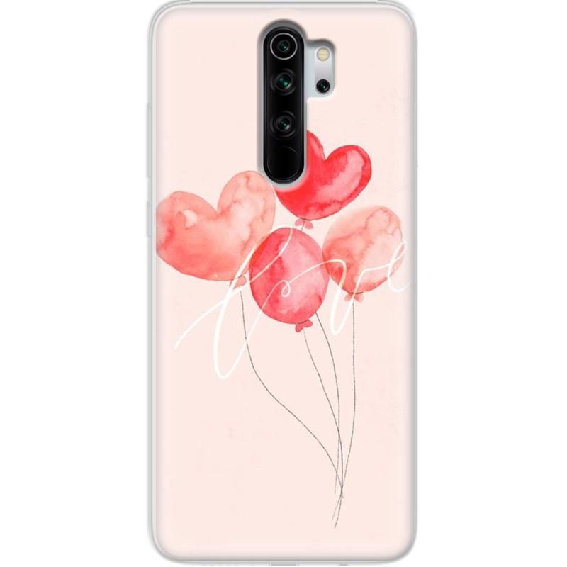 Чехол Uprint Xiaomi Redmi Note 8 Pro 