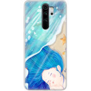 Чехол Uprint Xiaomi Redmi Note 8 Pro Sea Girl