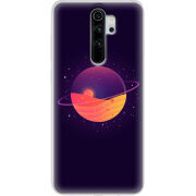 Чехол Uprint Xiaomi Redmi Note 8 Pro Desert-Planet