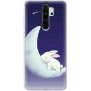 Чехол Uprint Xiaomi Redmi Note 8 Pro Moon Bunny