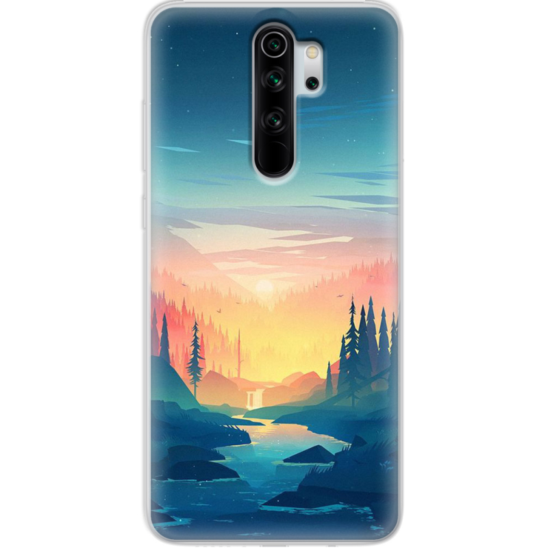 Чехол Uprint Xiaomi Redmi Note 8 Pro 