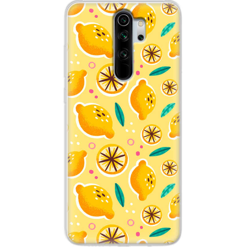 Чехол Uprint Xiaomi Redmi Note 8 Pro 