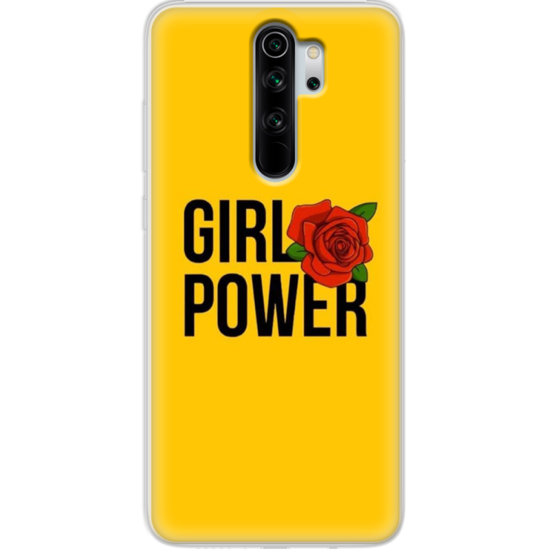 Чехол Uprint Xiaomi Redmi Note 8 Pro 