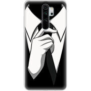 Чехол Uprint Xiaomi Redmi Note 8 Pro Tie