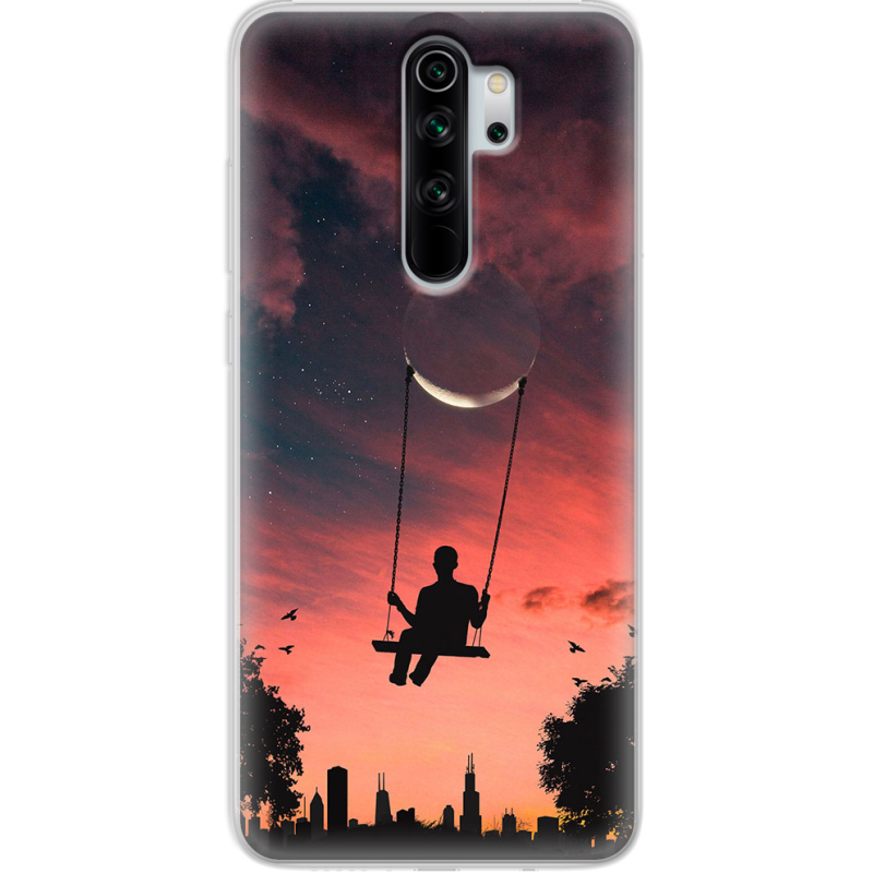 Чехол Uprint Xiaomi Redmi Note 8 Pro 