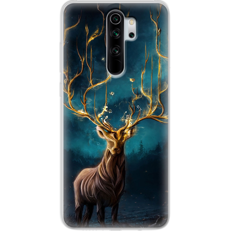 Чехол Uprint Xiaomi Redmi Note 8 Pro Fairy Deer