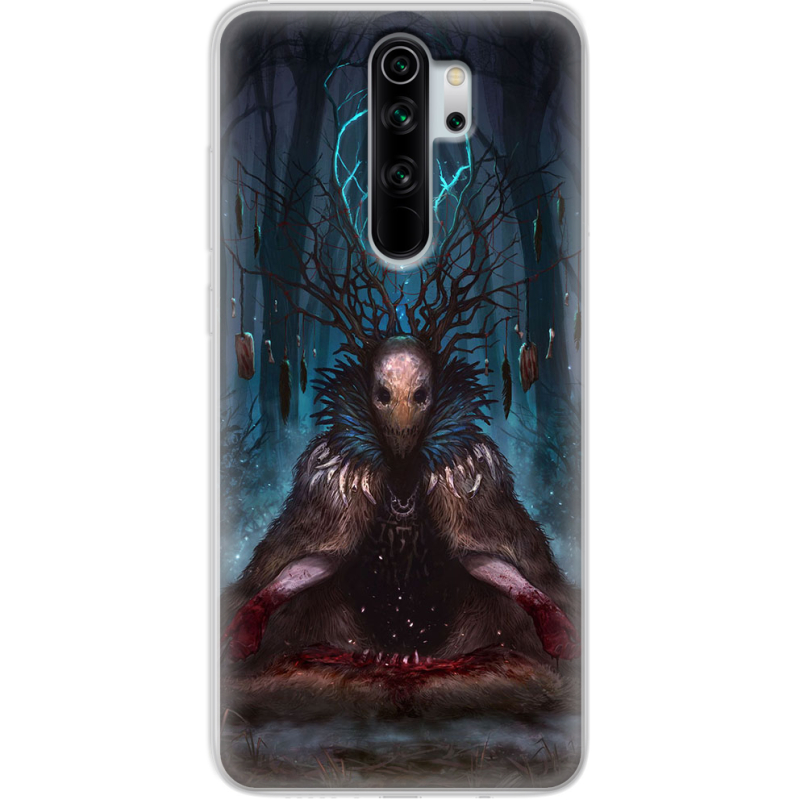 Чехол Uprint Xiaomi Redmi Note 8 Pro 