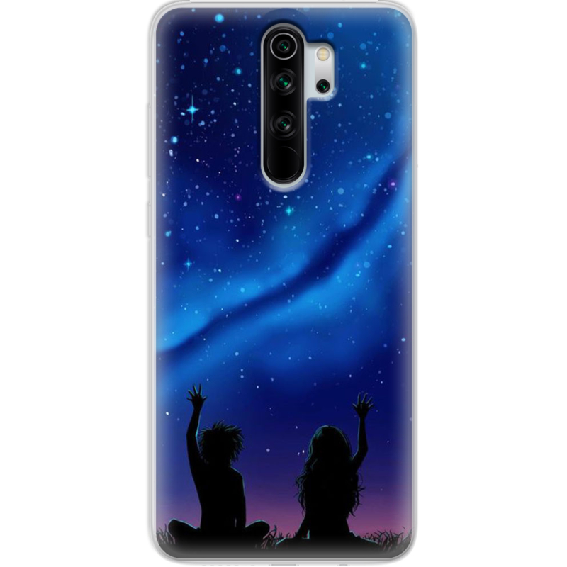 Чехол Uprint Xiaomi Redmi Note 8 Pro 