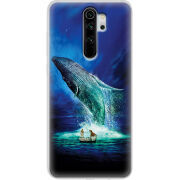 Чехол Uprint Xiaomi Redmi Note 8 Pro Sea Giant