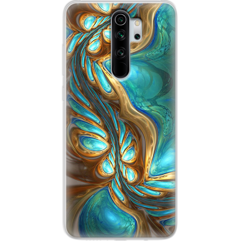 Чехол Uprint Xiaomi Redmi Note 8 Pro 