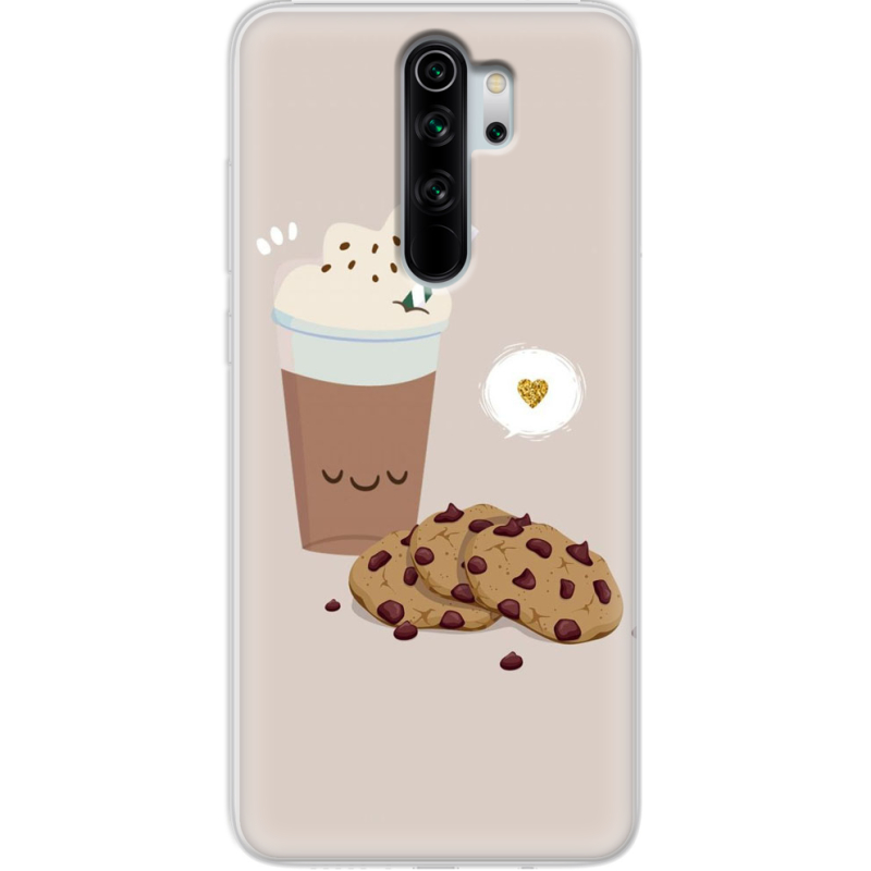 Чехол Uprint Xiaomi Redmi Note 8 Pro Love Cookies