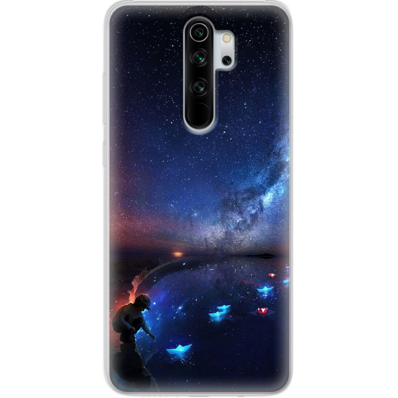 Чехол Uprint Xiaomi Redmi Note 8 Pro 