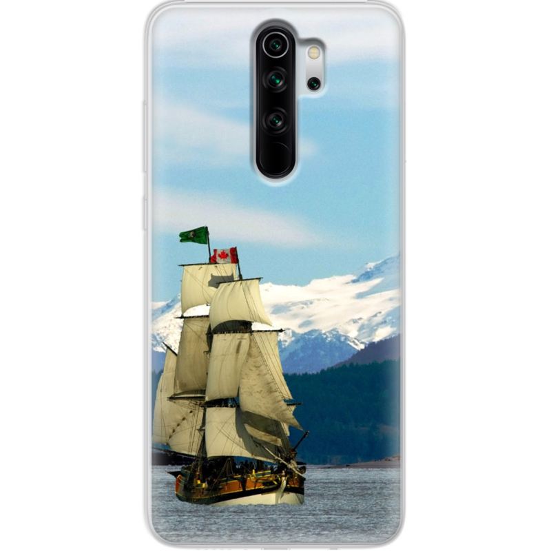 Чехол Uprint Xiaomi Redmi Note 8 Pro 