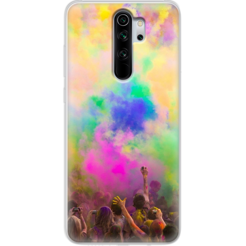 Чехол Uprint Xiaomi Redmi Note 8 Pro 