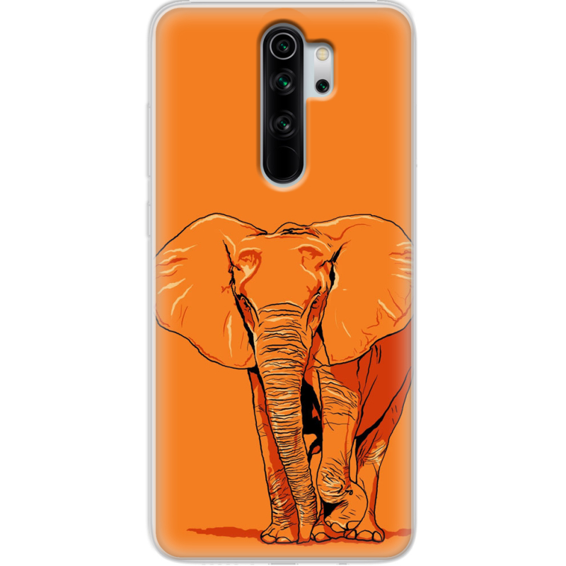 Чехол Uprint Xiaomi Redmi Note 8 Pro 