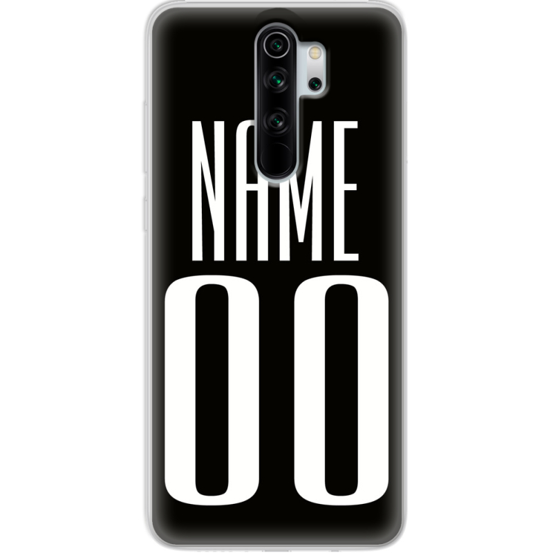 Чехол Uprint Xiaomi Redmi Note 8 Pro 