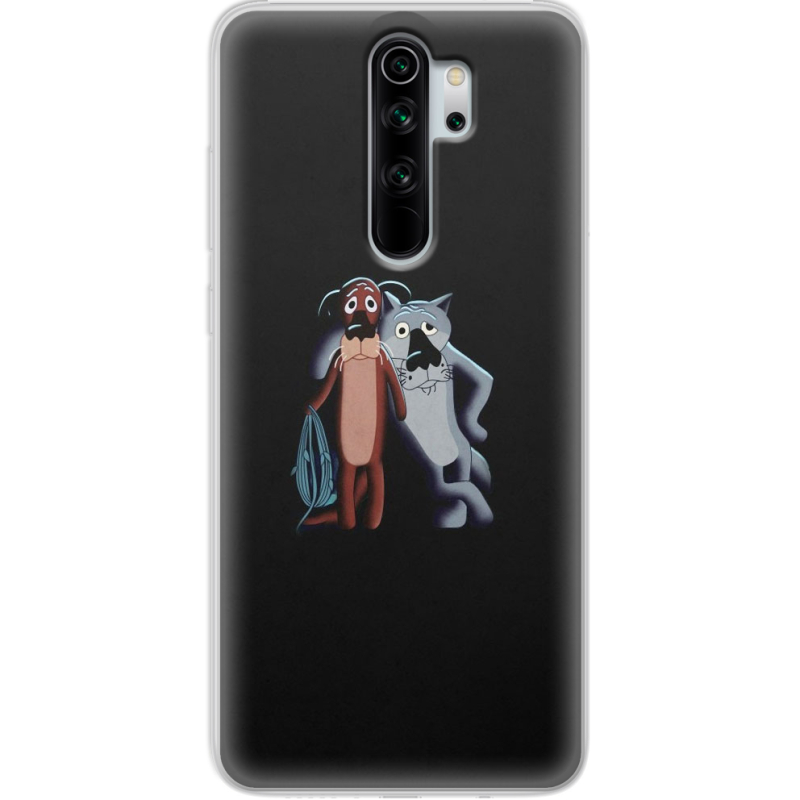 Чехол Uprint Xiaomi Redmi Note 8 Pro 