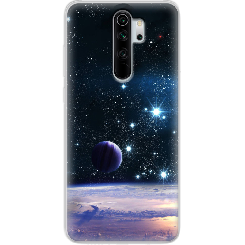 Чехол Uprint Xiaomi Redmi Note 8 Pro Space Landscape