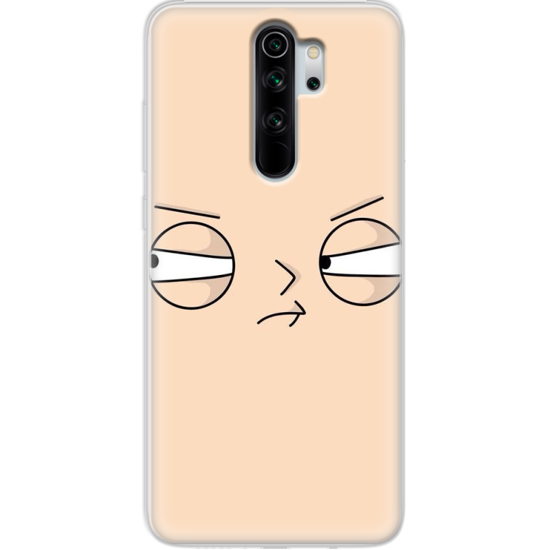 Чехол Uprint Xiaomi Redmi Note 8 Pro 