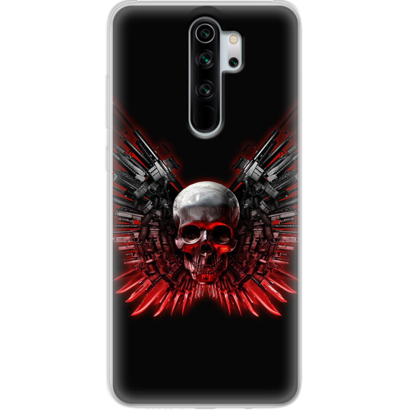 Чехол Uprint Xiaomi Redmi Note 8 Pro 