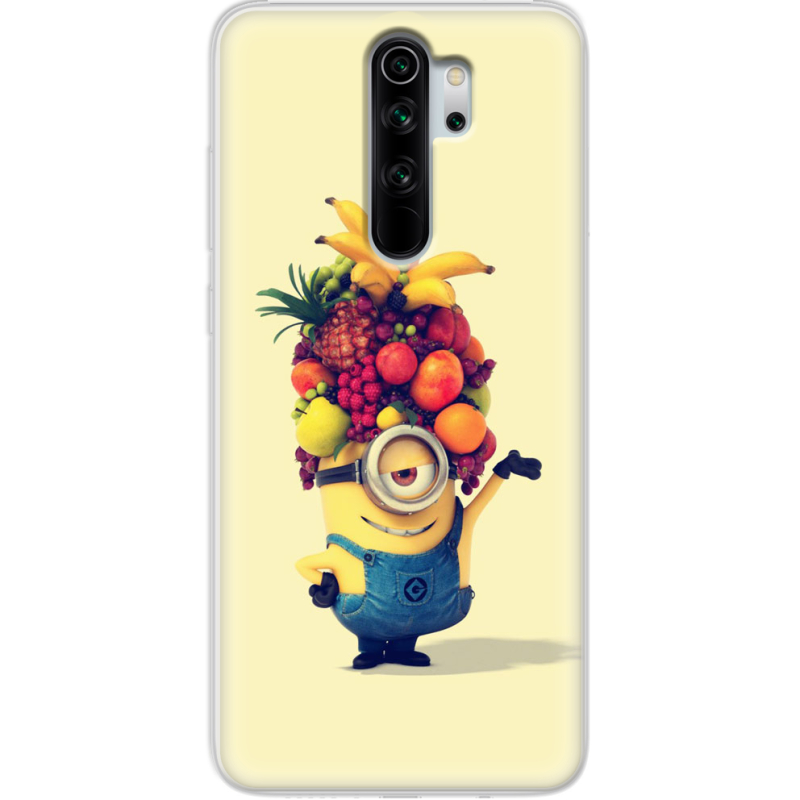 Чехол Uprint Xiaomi Redmi Note 8 Pro 