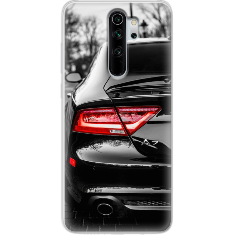 Чехол Uprint Xiaomi Redmi Note 8 Pro Audi A7