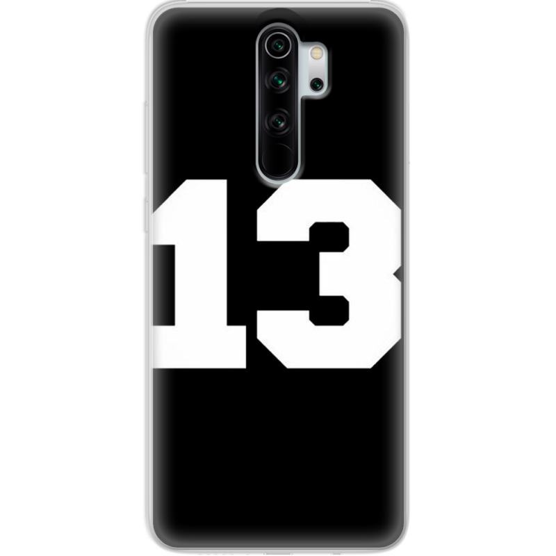 Чехол Uprint Xiaomi Redmi Note 8 Pro 13