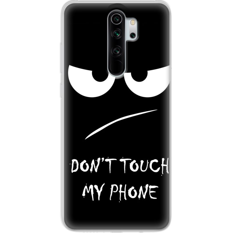 Чехол Uprint Xiaomi Redmi Note 8 Pro Don't Touch my Phone