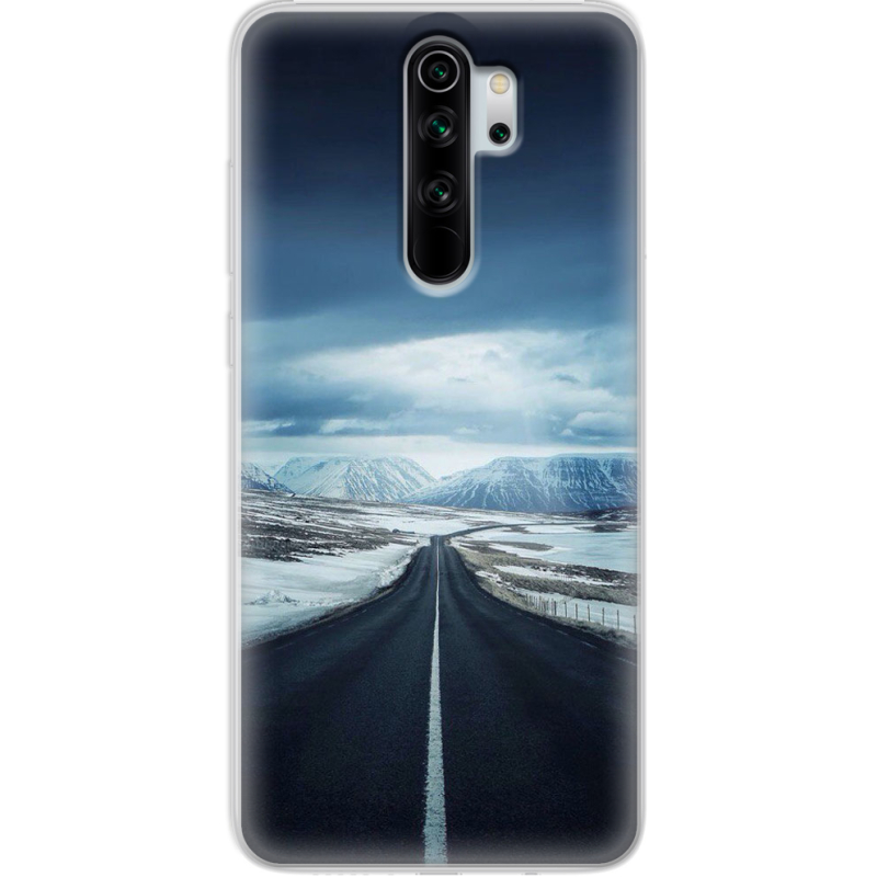 Чехол Uprint Xiaomi Redmi Note 8 Pro 