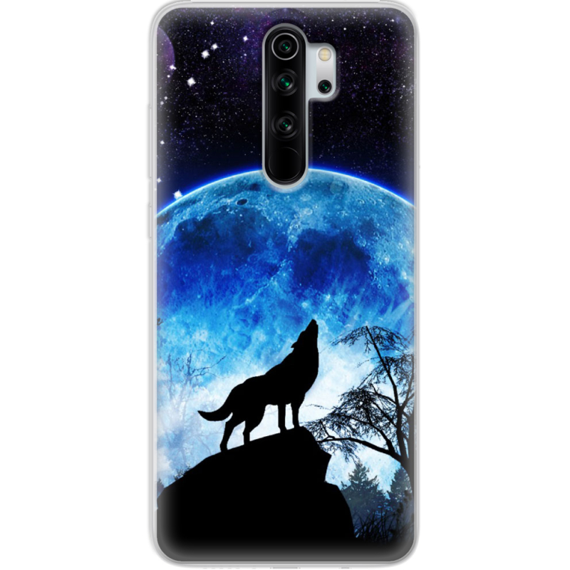 Чехол Uprint Xiaomi Redmi Note 8 Pro 