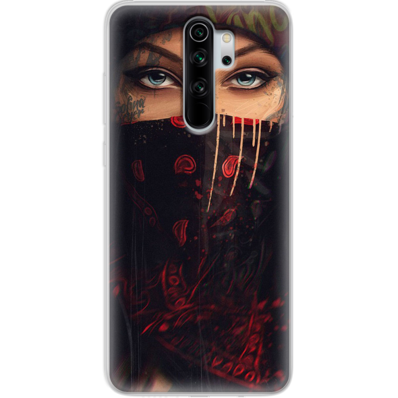 Чехол Uprint Xiaomi Redmi Note 8 Pro 