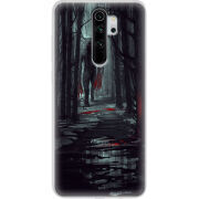 Чехол Uprint Xiaomi Redmi Note 8 Pro Forest and Beast